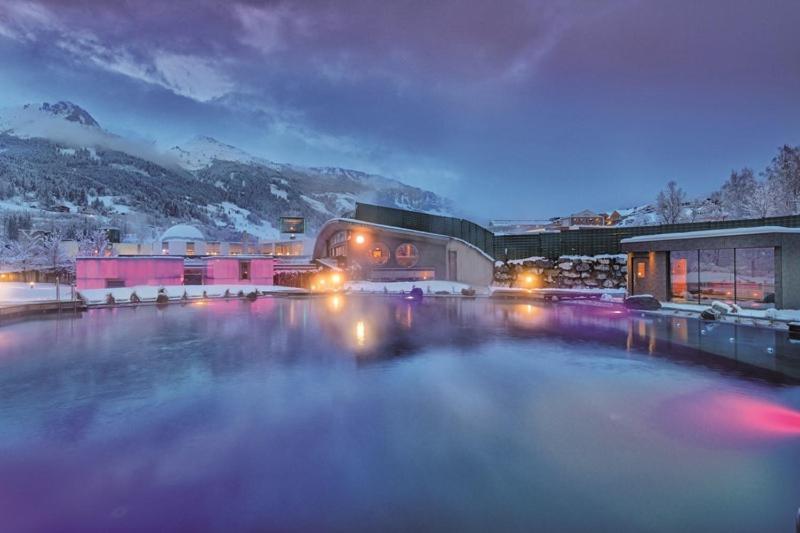 Winklers Gipfelblick Chalet, Inklusive Alpentherme - Ganzjaehrig, Gasteiner Bergbahn - Nur Sommer Bad Hofgastein Exterior foto
