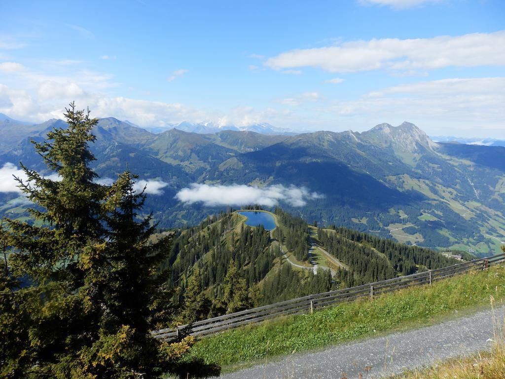 Winklers Gipfelblick Chalet, Inklusive Alpentherme - Ganzjaehrig, Gasteiner Bergbahn - Nur Sommer Bad Hofgastein Exterior foto