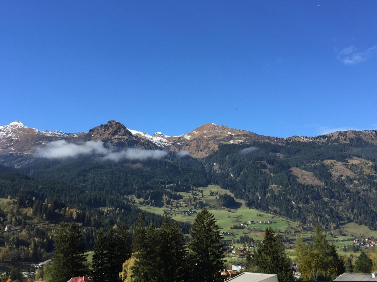 Winklers Gipfelblick Chalet, Inklusive Alpentherme - Ganzjaehrig, Gasteiner Bergbahn - Nur Sommer Bad Hofgastein Exterior foto