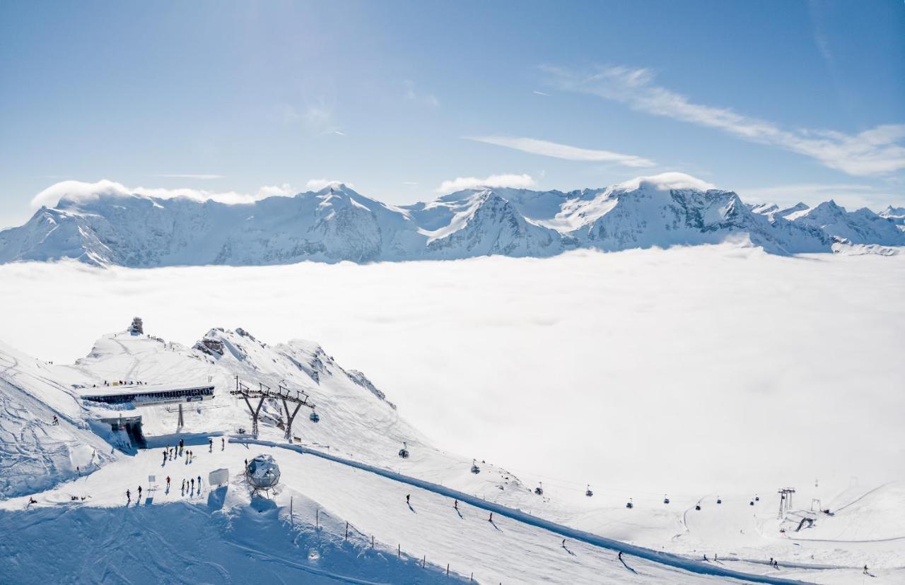 Winklers Gipfelblick Chalet, Inklusive Alpentherme - Ganzjaehrig, Gasteiner Bergbahn - Nur Sommer Bad Hofgastein Exterior foto
